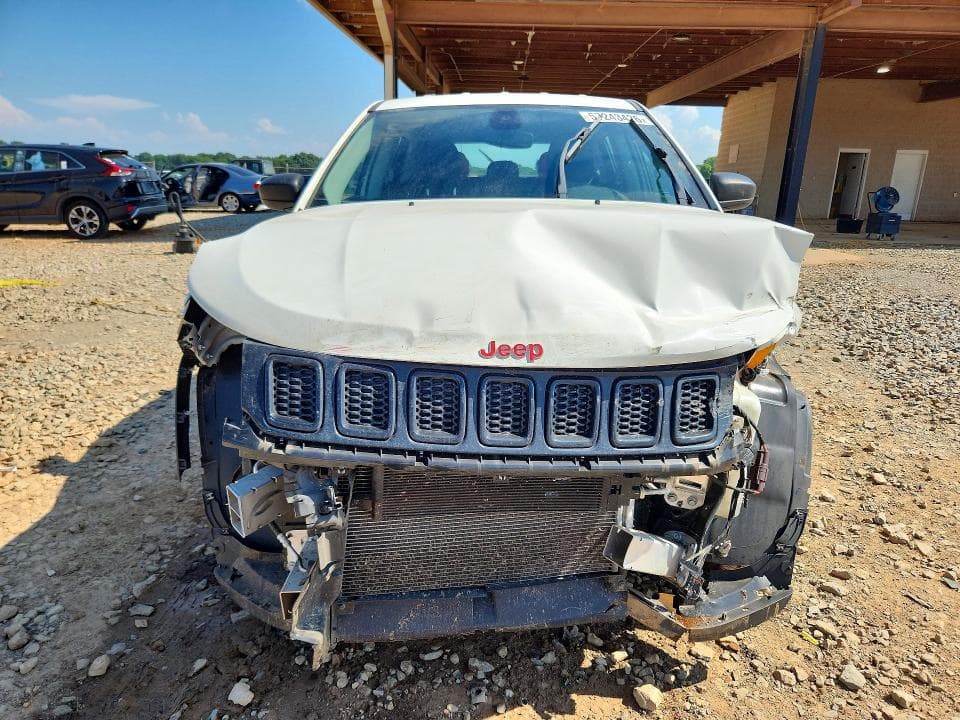 2021 JEEP COMPASS SPORT 5
