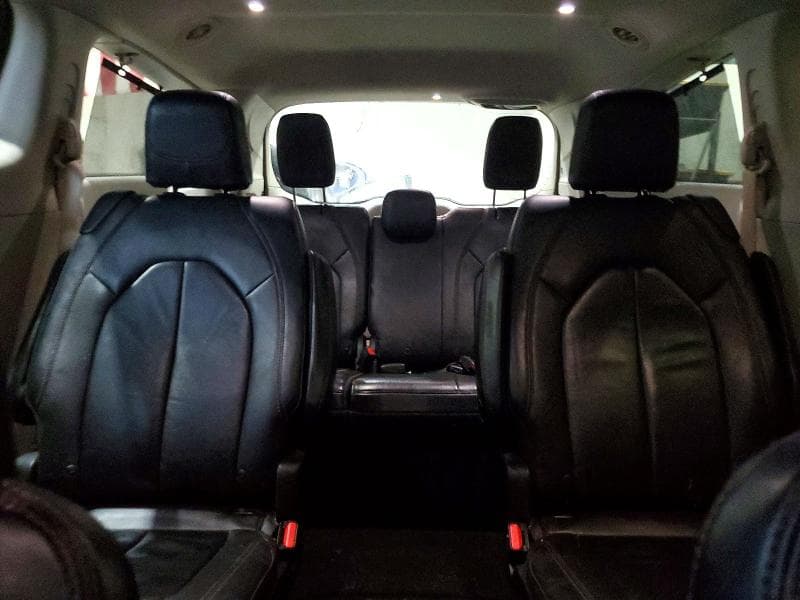 2017 CHRYSLER PACIFICA TOURING L 10
