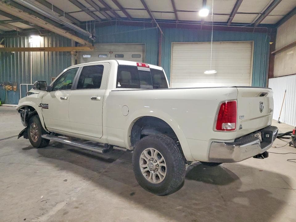2018 RAM 2500 LARAMIE 2