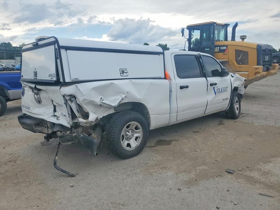 2022 RAM 1500 TRADESMAN 3