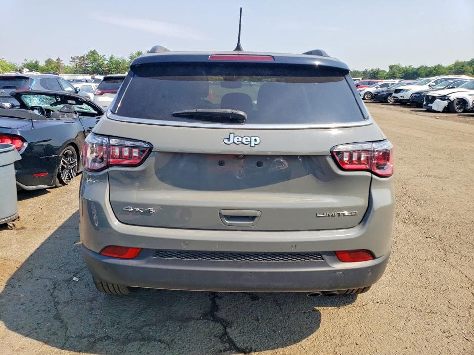 2021 JEEP COMPASS LIMITED 6