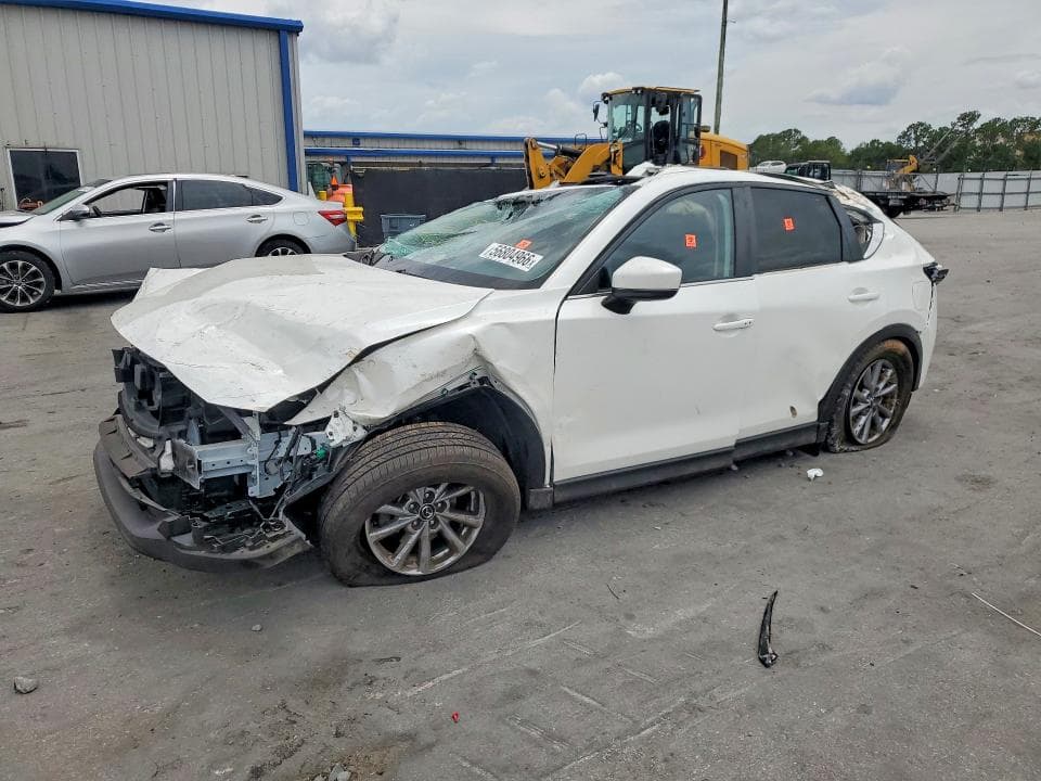2022 MAZDA CX-5 PREFERRED - 1