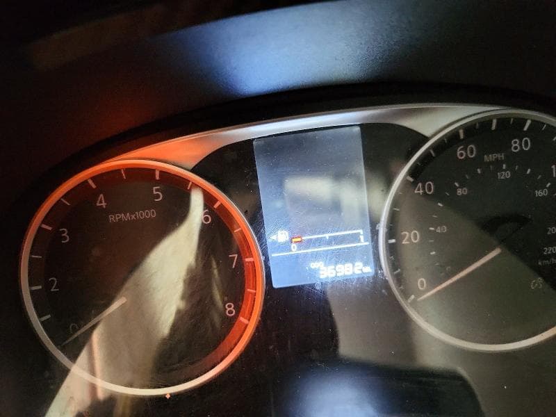 2023 NISSAN VERSA S 9
