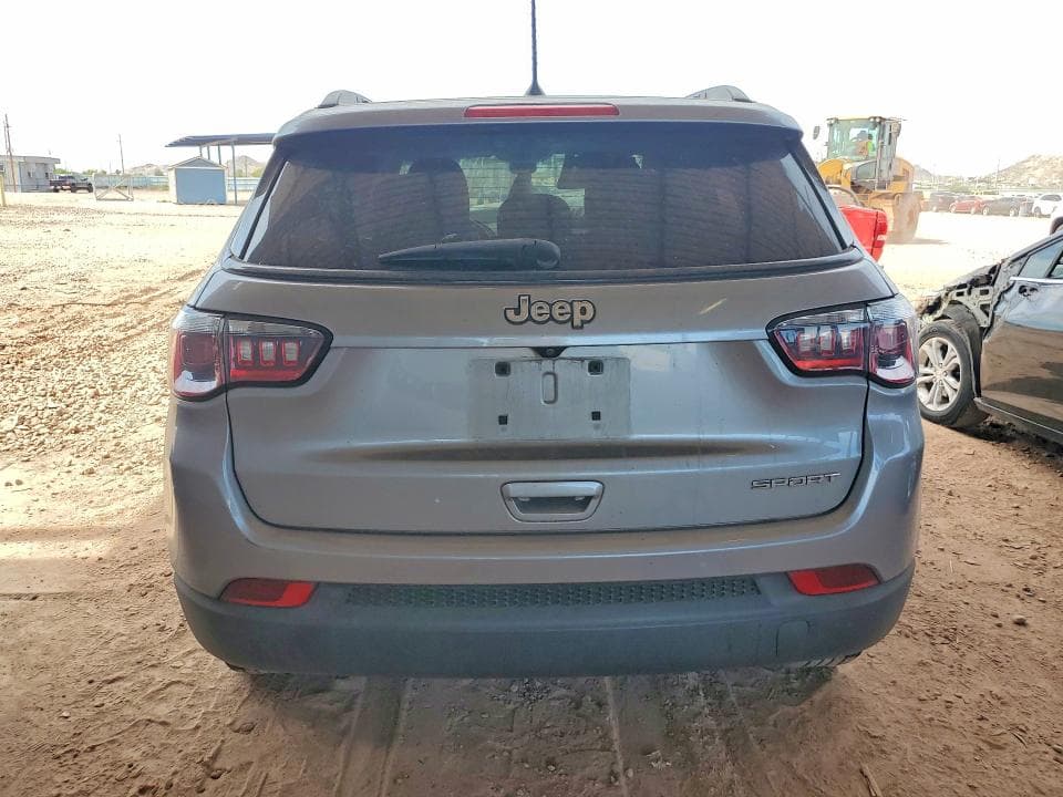 2018 JEEP COMPASS SPORT 6