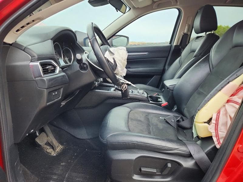 2023 MAZDA CX-5 SELECT 7
