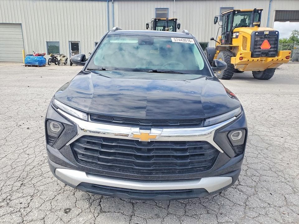 2025 CHEVROLET TRAILBLAZER LT 5