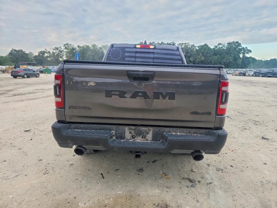 2021 RAM 1500 REBEL 6