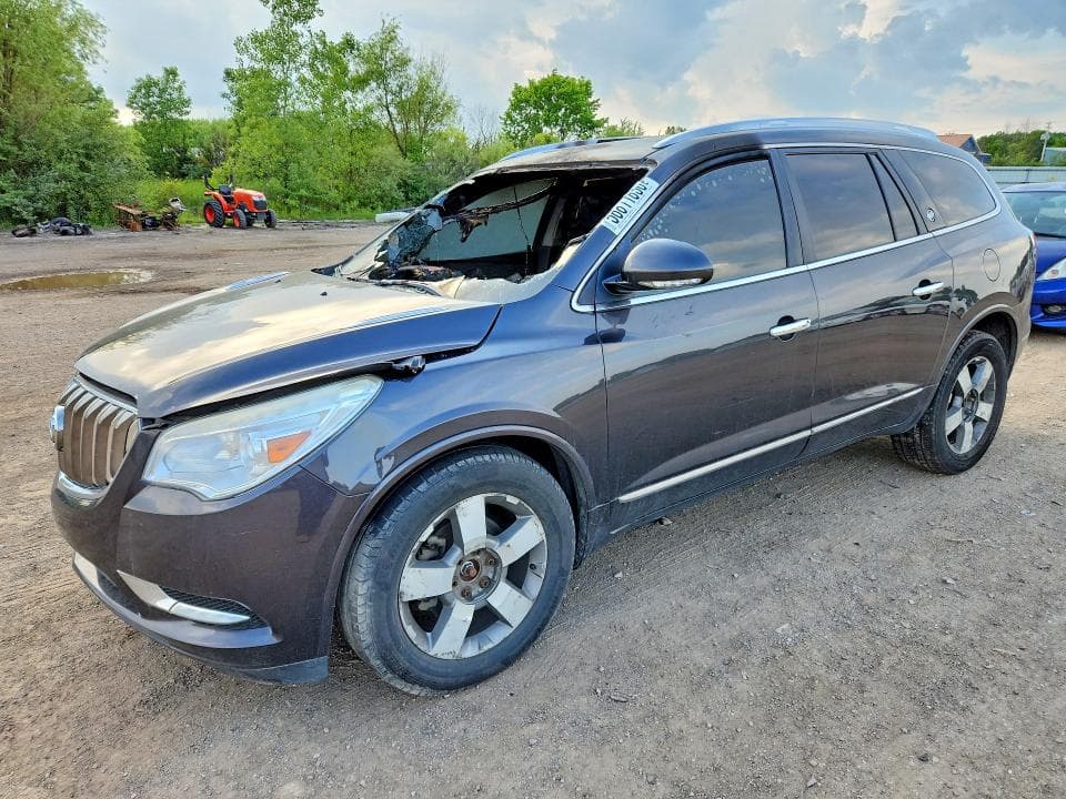 2014 BUICK ENCLAVE