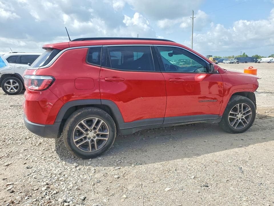 2020 JEEP COMPASS LATITUDE 3