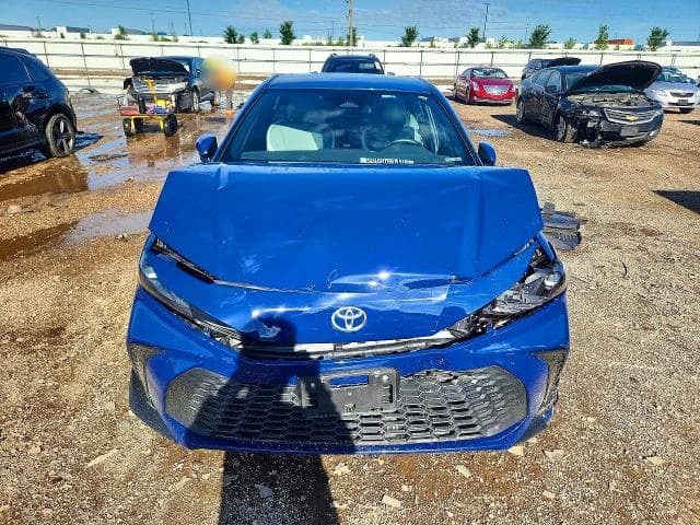 2026 TOYOTA CAMRY SE 5