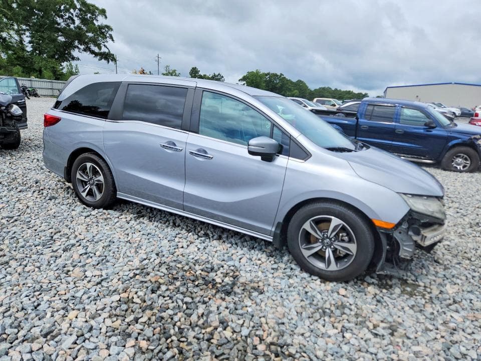 2019 HONDA ODYSSEY TOURING 4