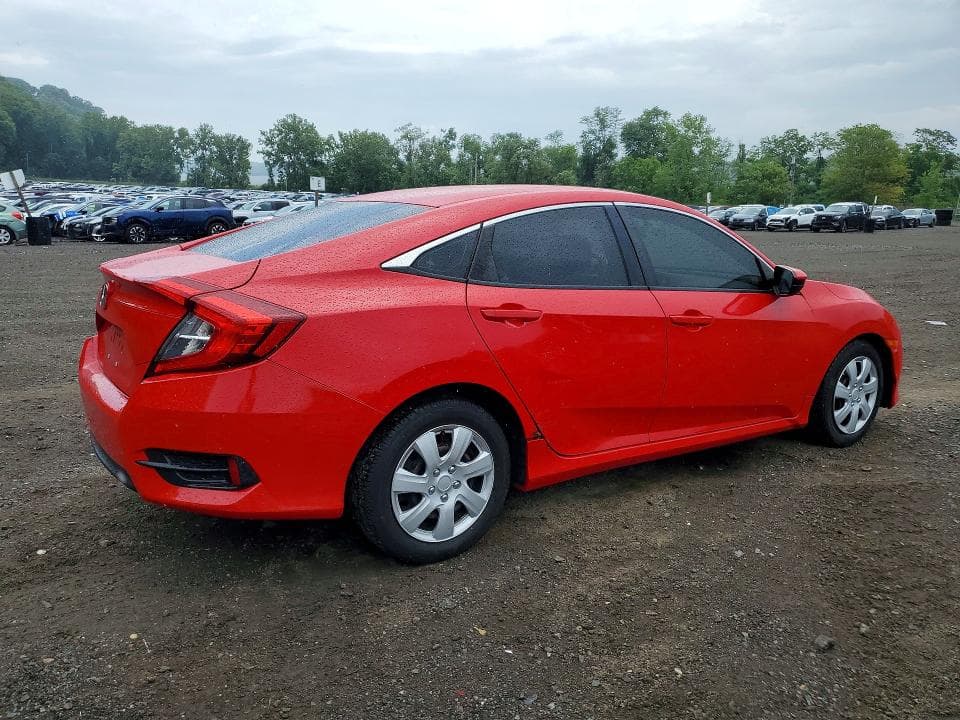 2017 HONDA CIVIC LX 3