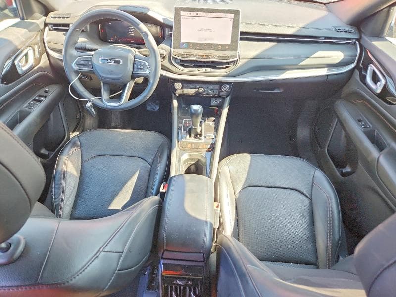 2023 JEEP COMPASS LIMITED 8