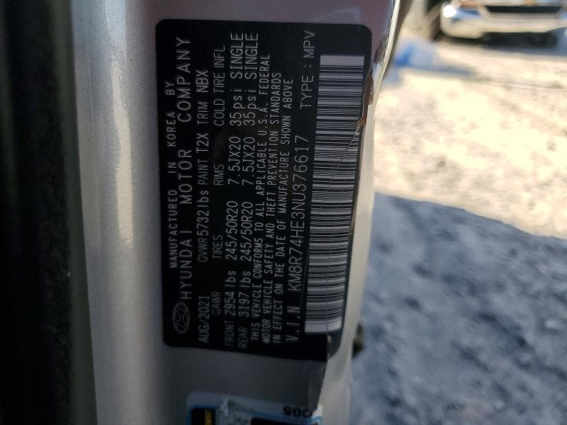 2022 HYUNDAI PALISADE CALLIGRAPHY 14