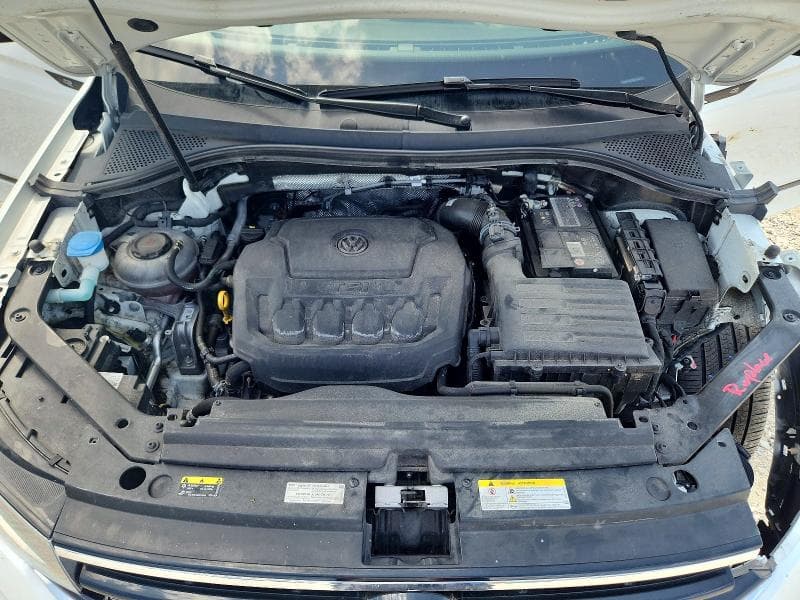 2023 VOLKSWAGEN TIGUAN SE R-LINE BLACK 12