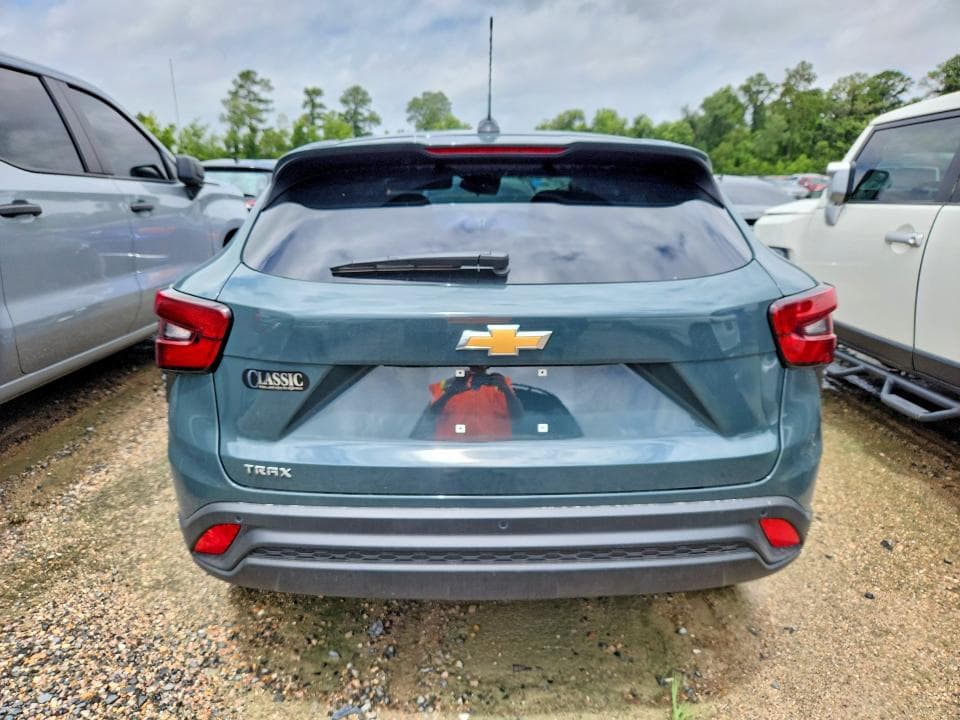 2026 CHEVROLET TRAX LS 6
