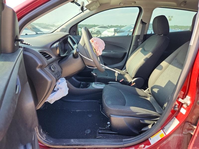 2022 CHEVROLET SPARK LS 7