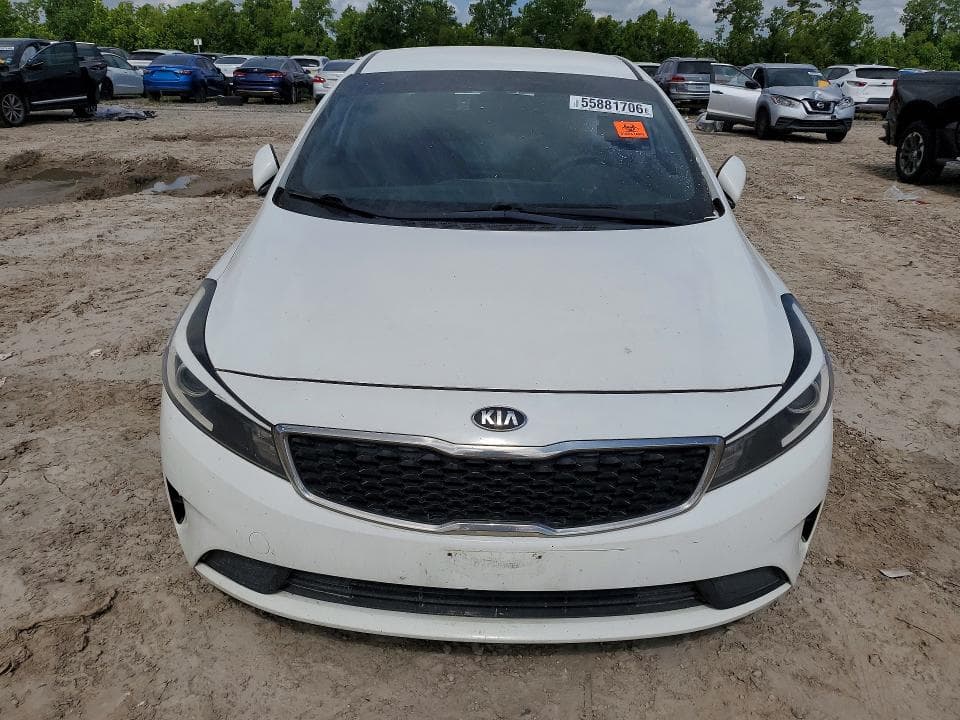 2018 KIA FORTE 5