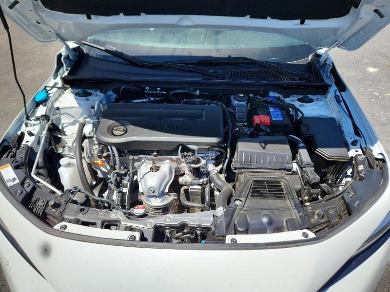 2025 HONDA CIVIC LX 11