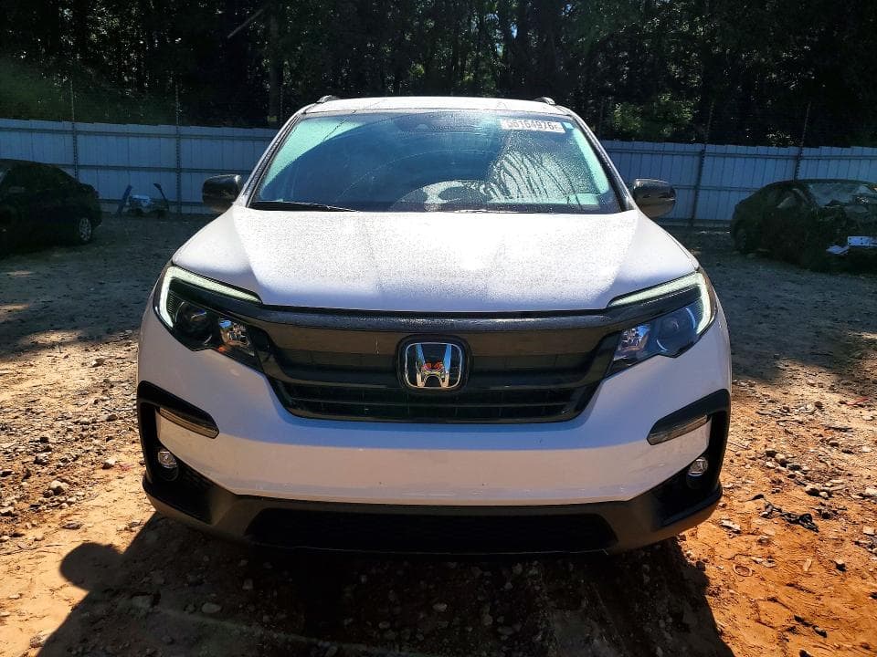 2022 HONDA PILOT SPORT 5