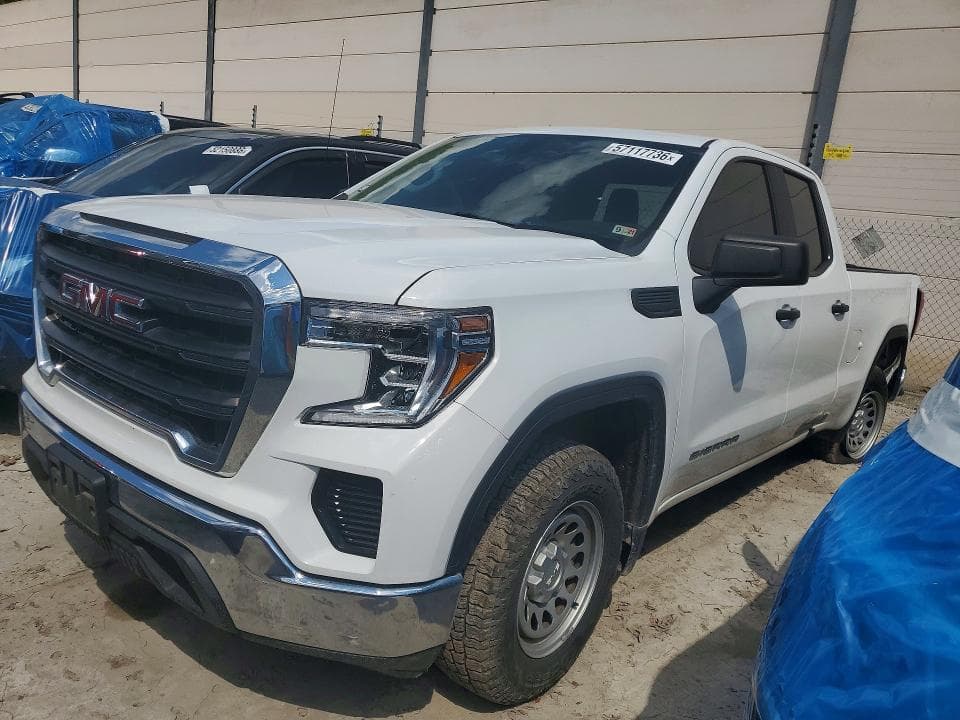 2020 GMC SIERRA - 1