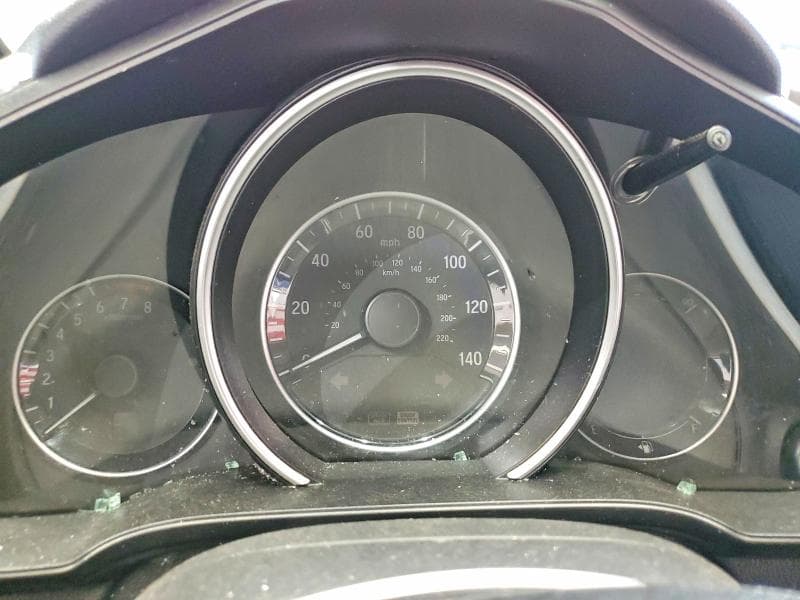 2019 HONDA FIT LX 9
