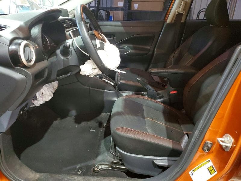 2022 NISSAN VERSA SR 7