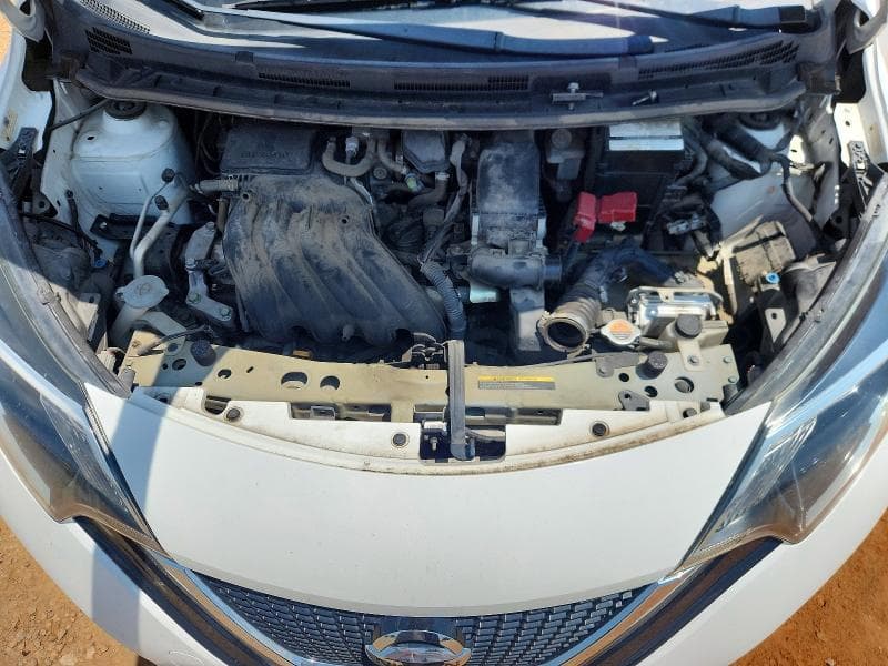 2018 NISSAN VERSA NOTE S 11