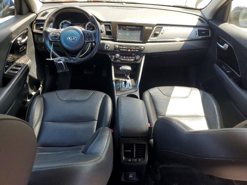 2019 KIA NIRO TOURING 8