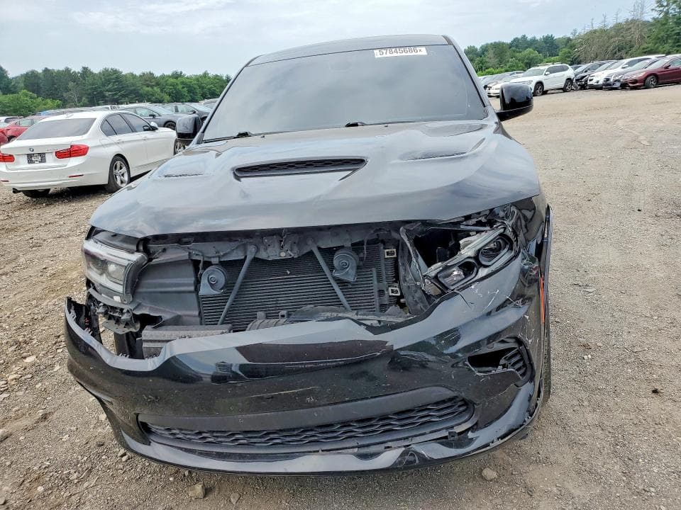 2022 DODGE DURANGO GT 5
