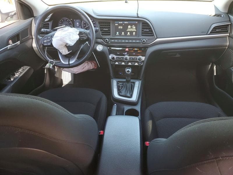 2019 HYUNDAI ELANTRA VALUE EDITION 8