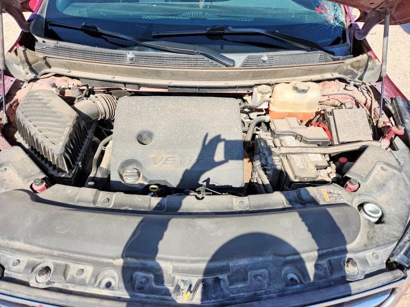 2019 BUICK ENCLAVE ESSENCE 12