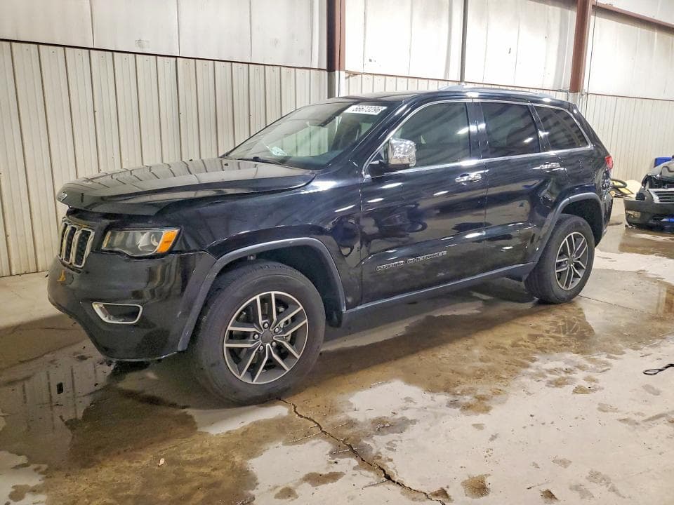 2020 JEEP GRAND CHEROKEE LIMITED - 1