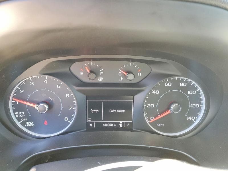 2018 GMC TERRAIN SLE 9