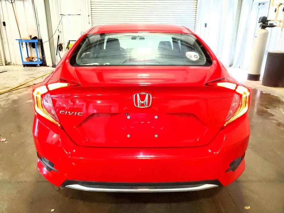 2019 HONDA CIVIC LX 6
