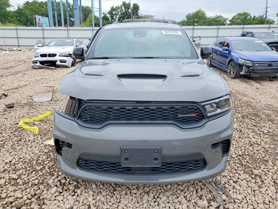 2025 DODGE DURANGO R/T 5