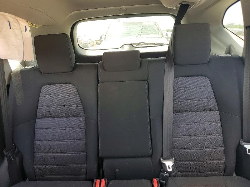2017 HONDA CR-V EX 10