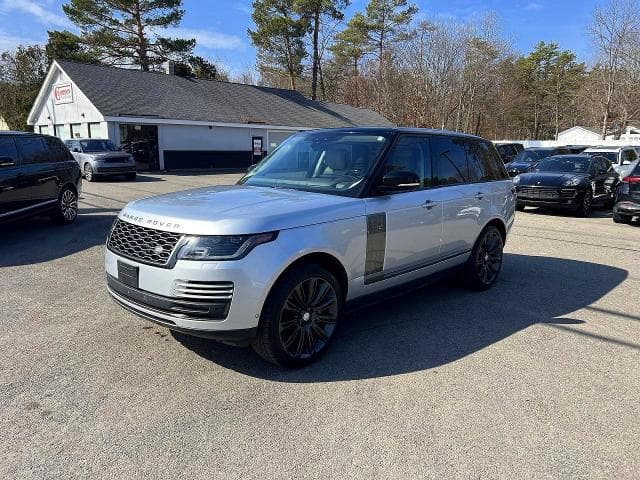 2018 LAND ROVER RANGE ROVER SUPERCHARGED - 1