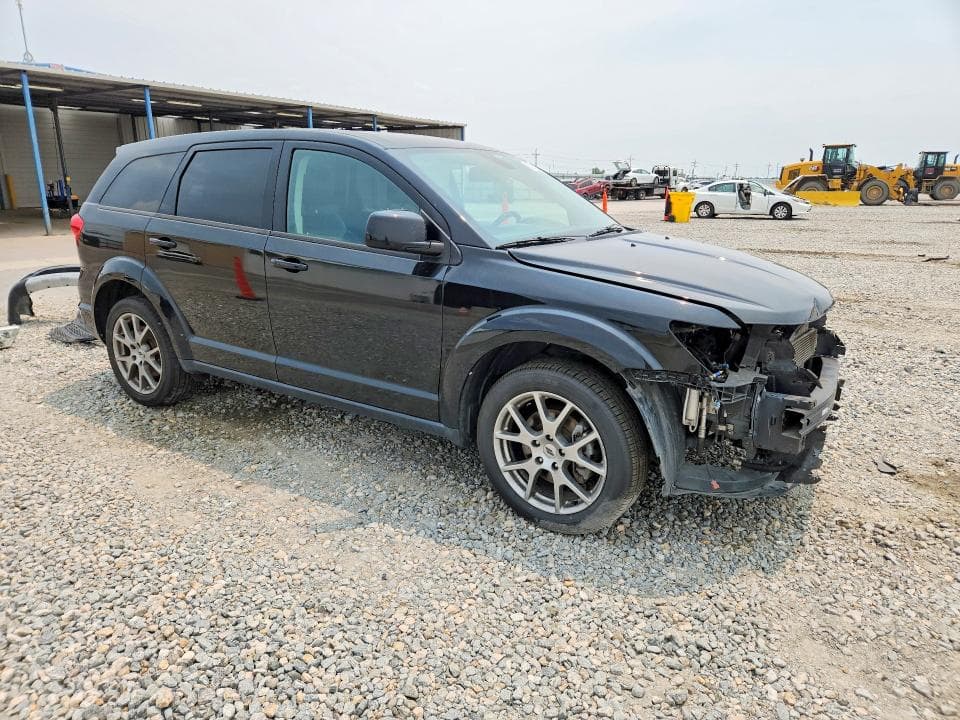 2019 DODGE JOURNEY GT 4