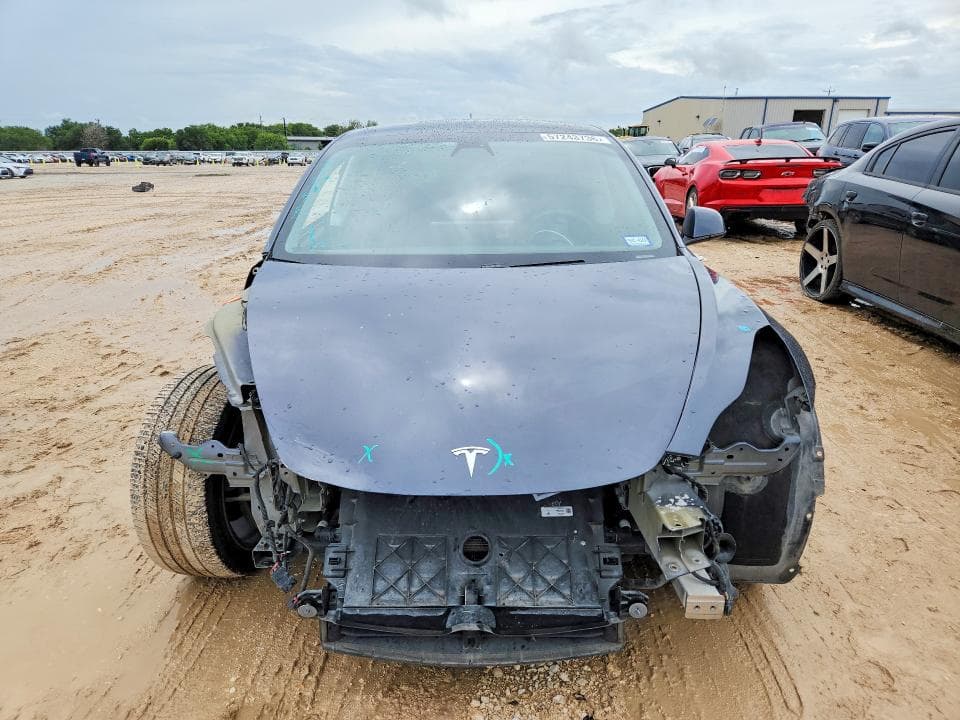 2021 TESLA MODEL 3 5