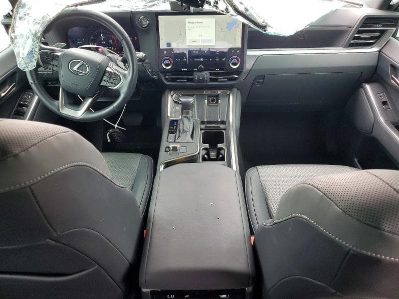 2024 LEXUS GX 550 PREMIUM+ 8