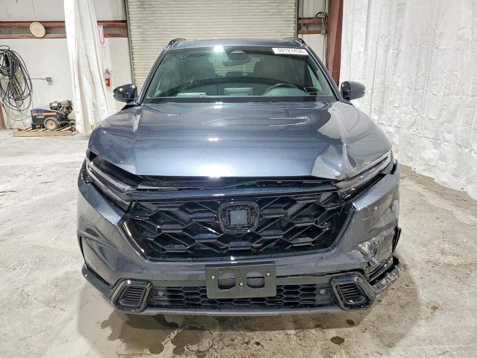 2025 HONDA CR-V SPORT-L 5