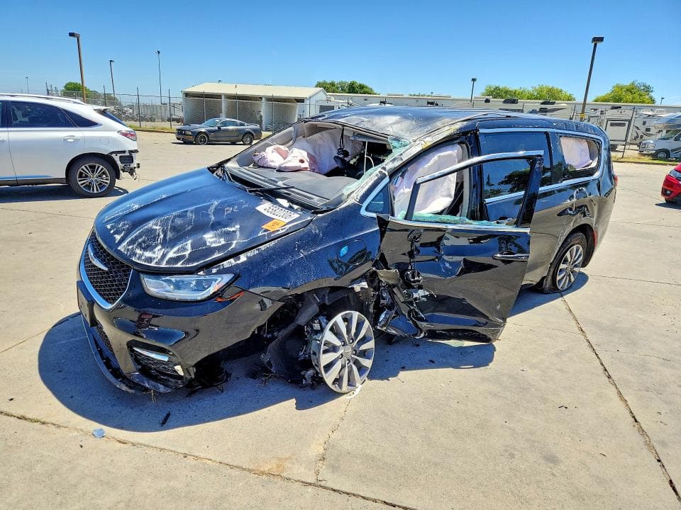 2024 CHRYSLER PACIFICA HYBRID SELECT - 1