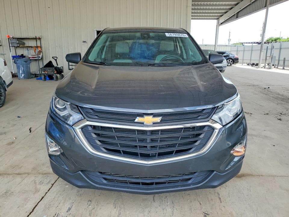 2020 CHEVROLET EQUINOX LS 5