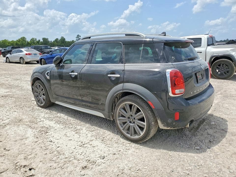 2017 MINI COOPER S COUNTRYMAN 2