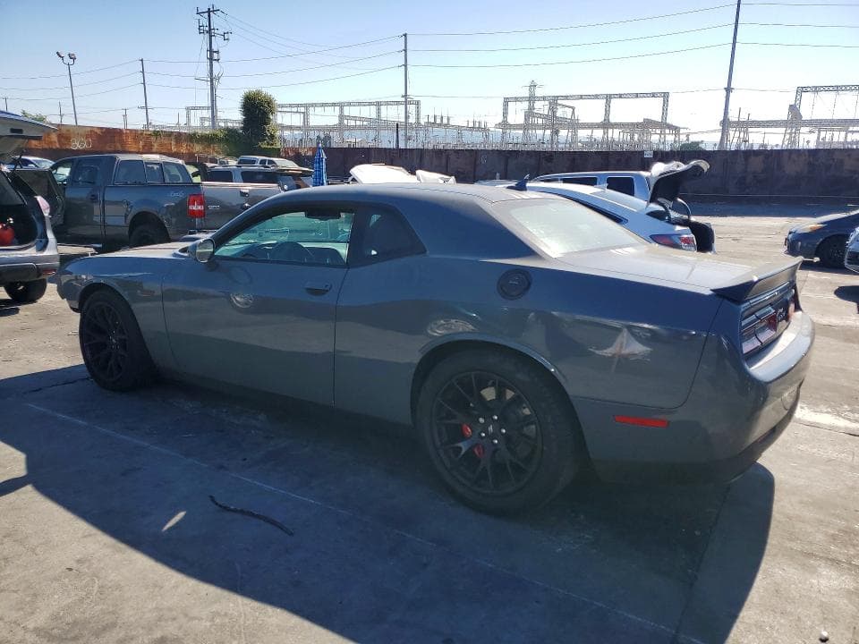 2023 DODGE CHALLENGER R/T SCAT PACK 2