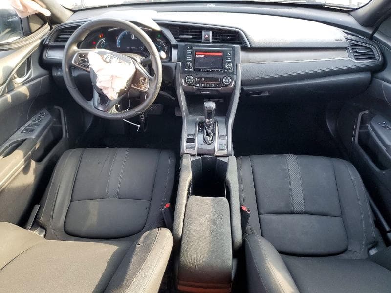 2019 HONDA CIVIC LX 8
