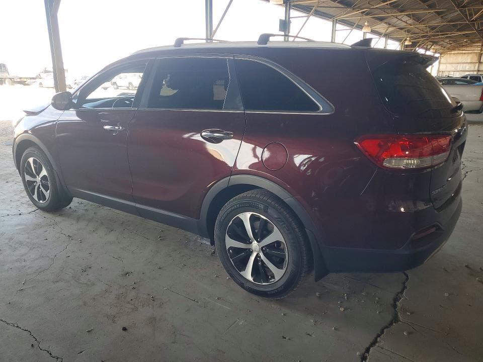 2017 KIA SORENTO EX 2