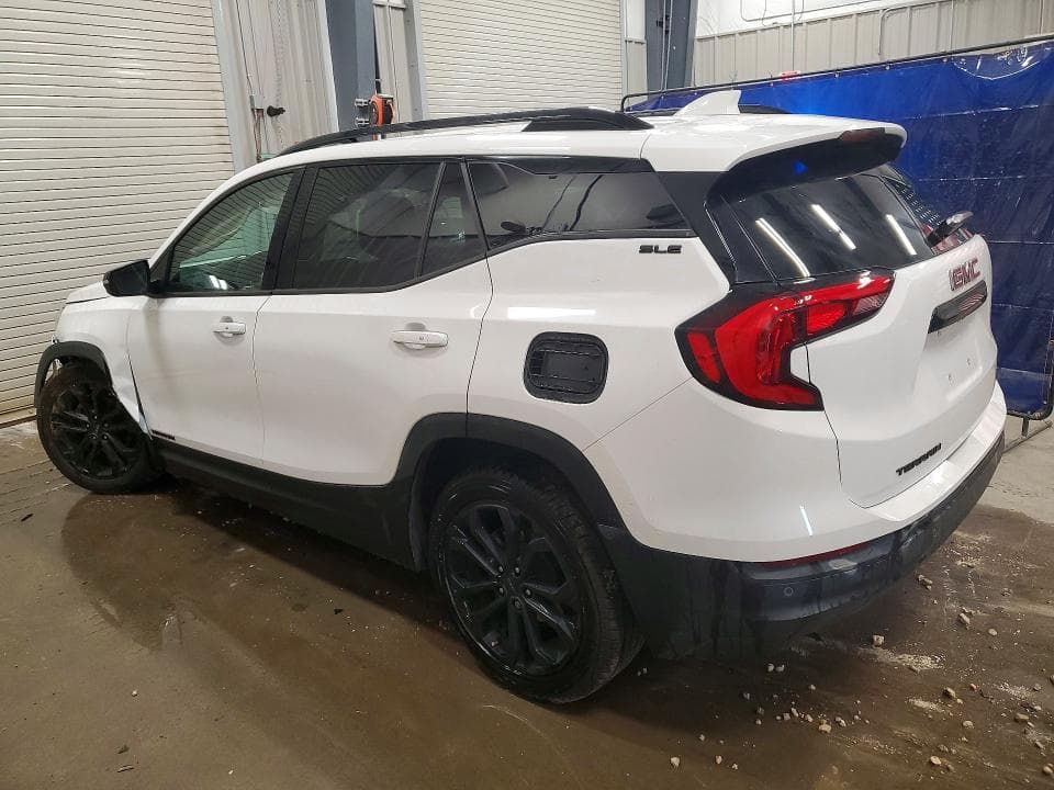 2020 GMC TERRAIN SLE 2
