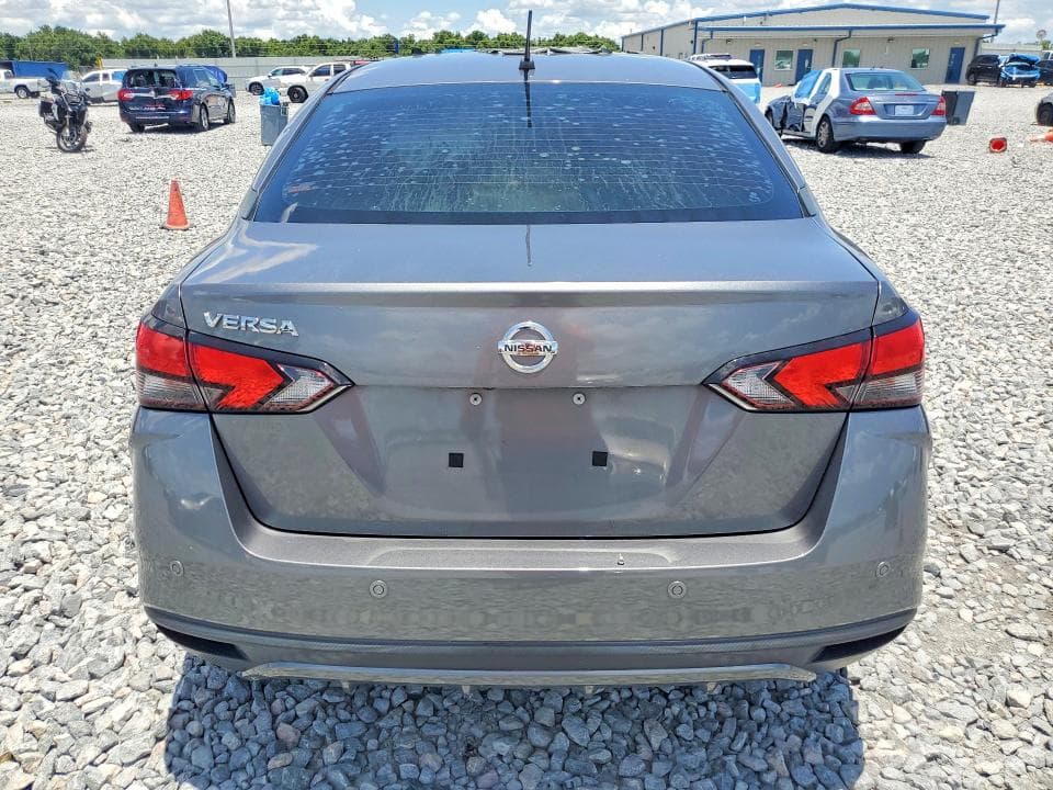 2020 NISSAN VERSA S 6